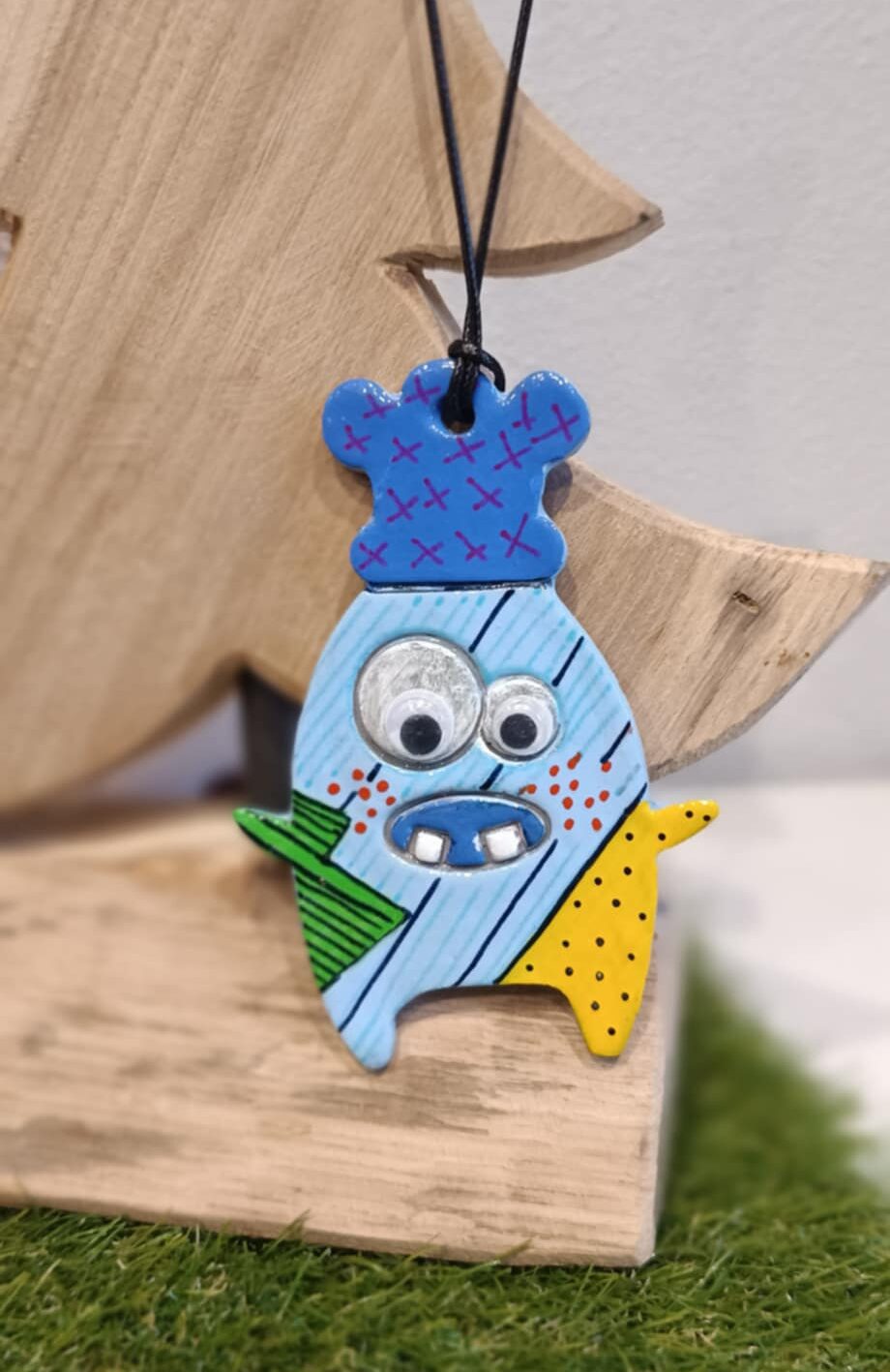 Odie donc!  – Peinture