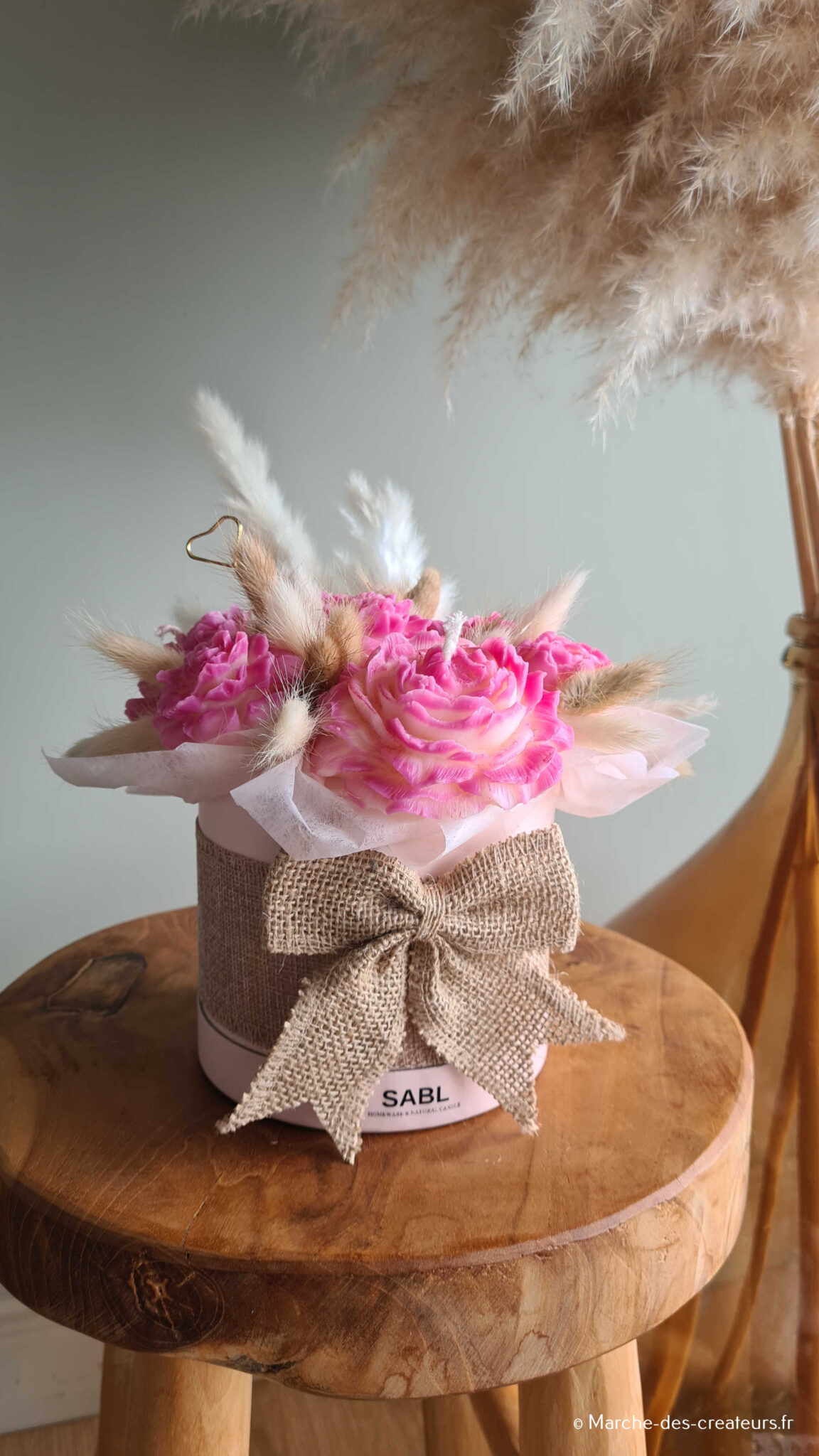 Sabl – Bougie