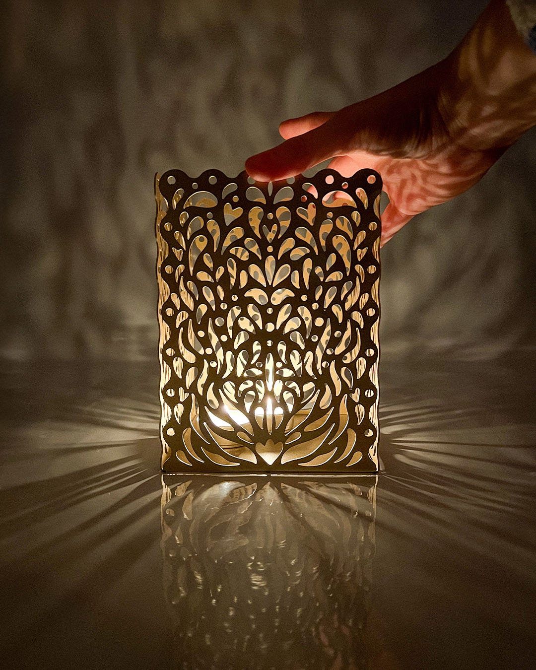 Strük Atypik – Décoration