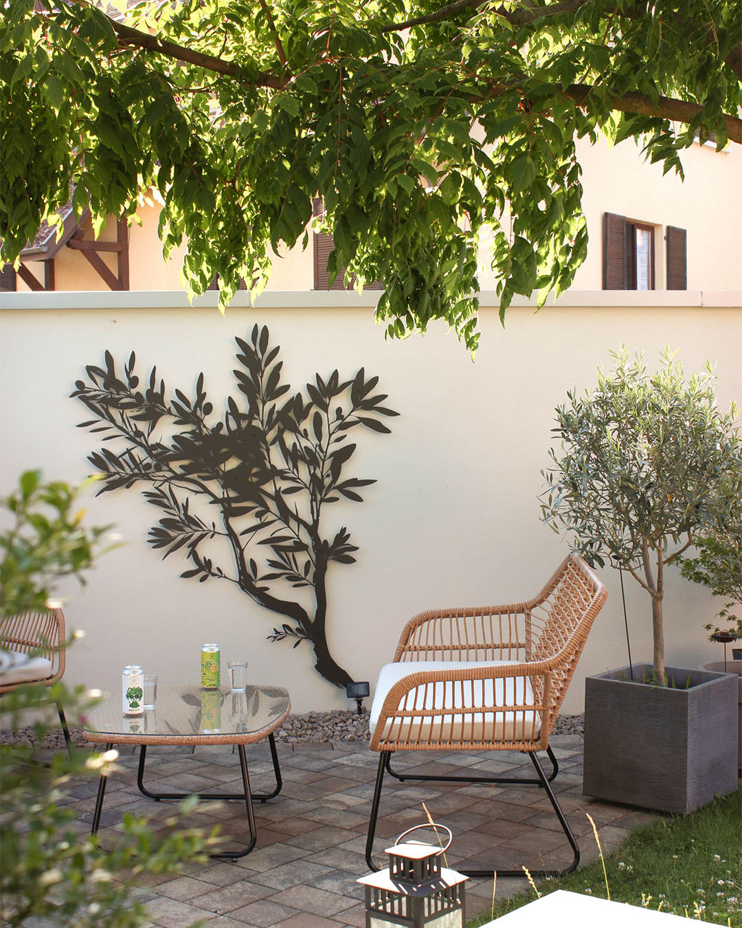 Strük Atypik – Décoration