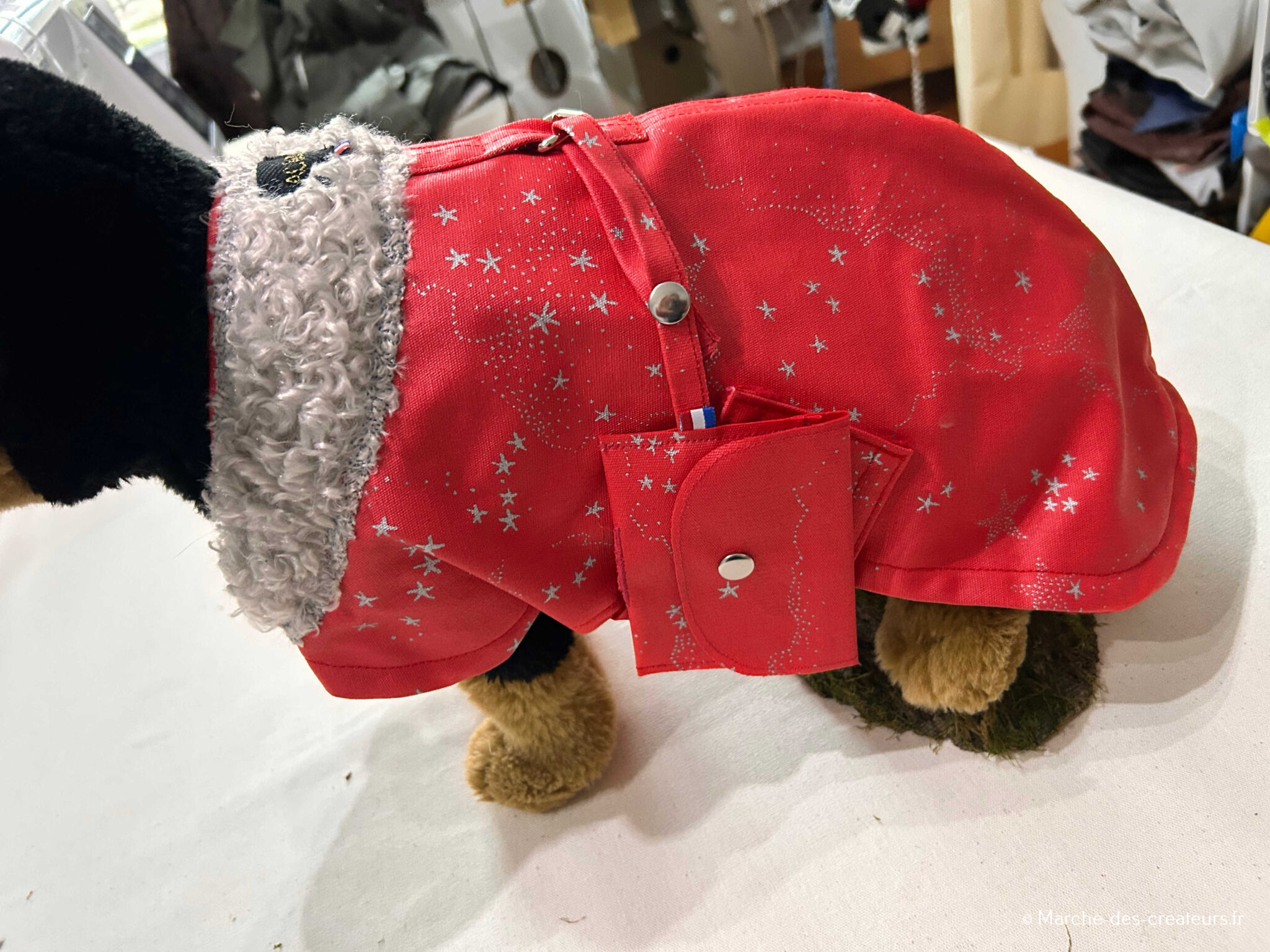 AC&HP – La couturière de vos animaux