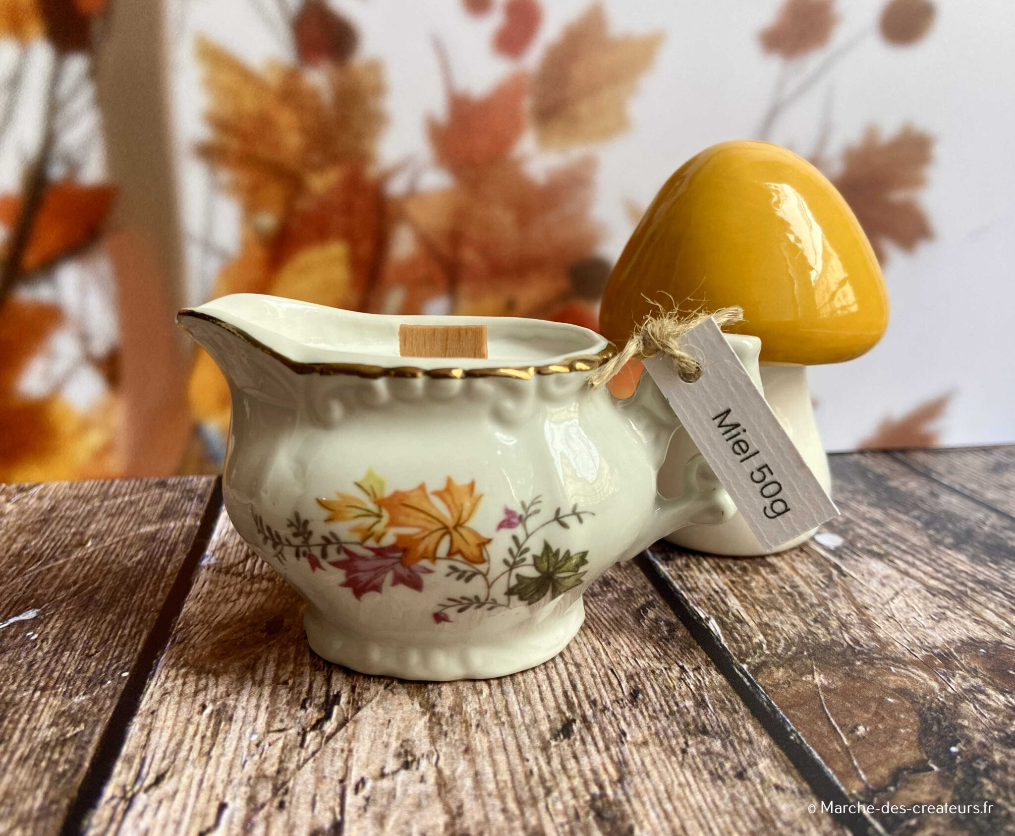Atelier Myrodia – Bougie