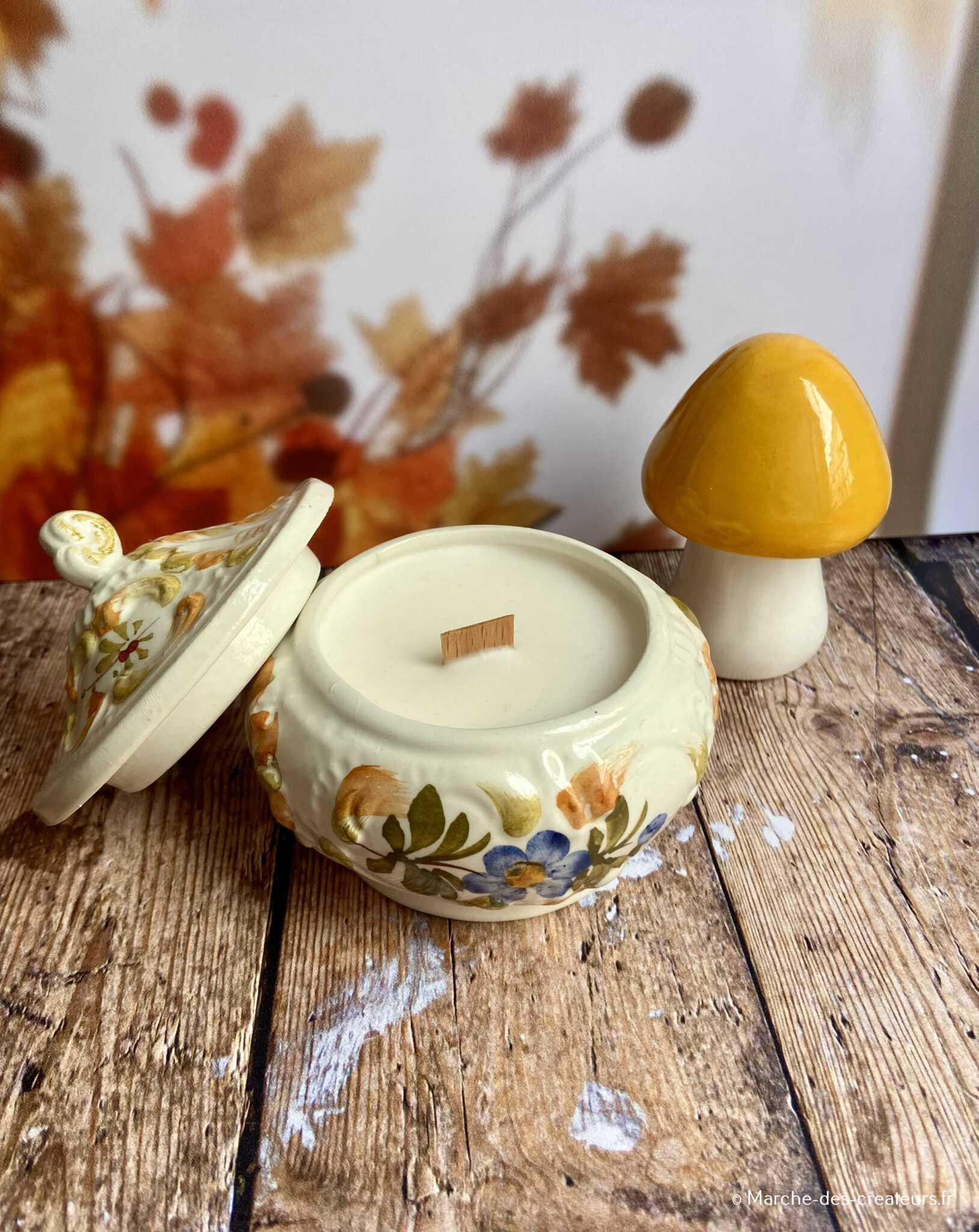 Atelier Myrodia – Bougie