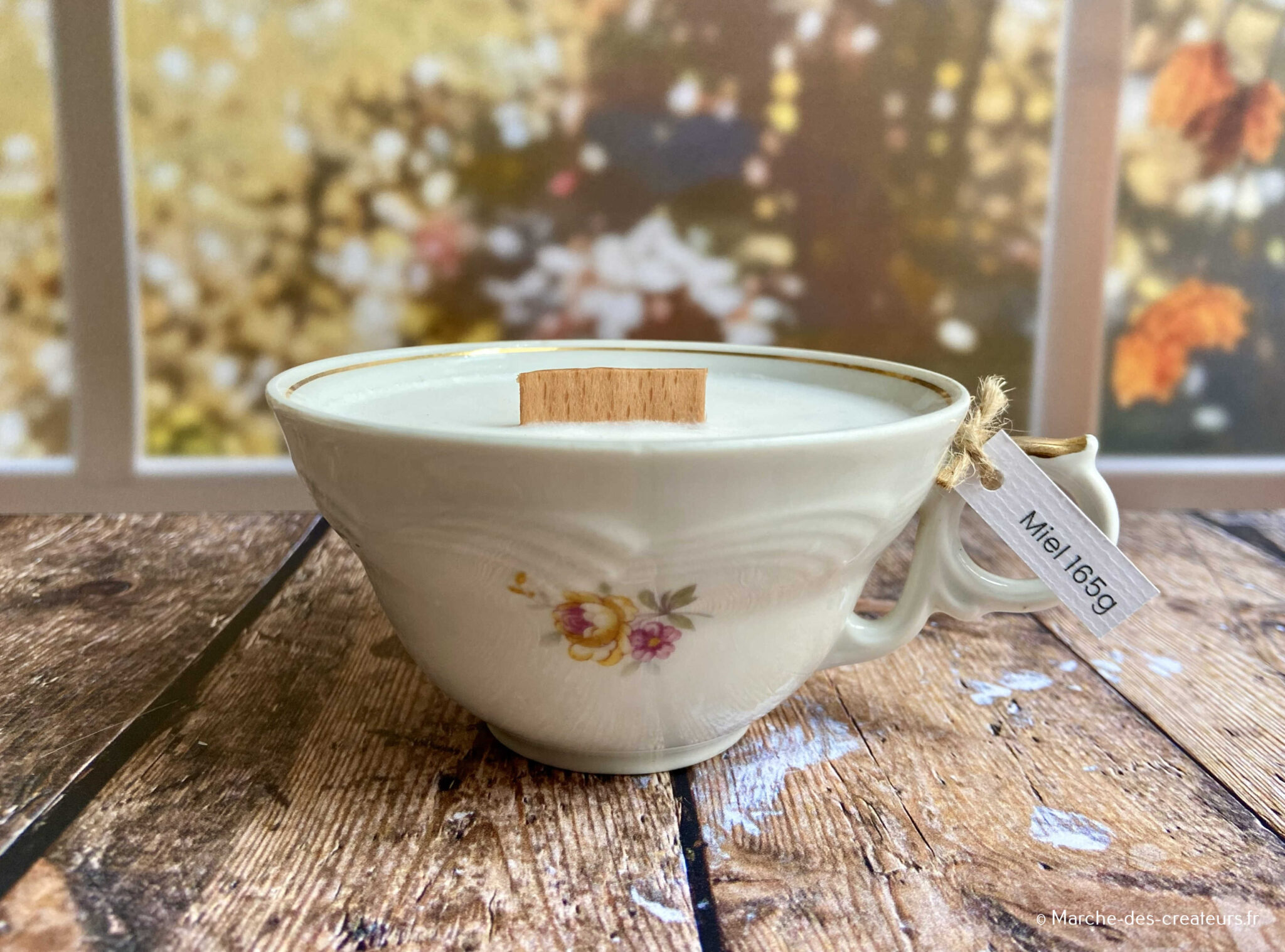 Atelier Myrodia – Bougie