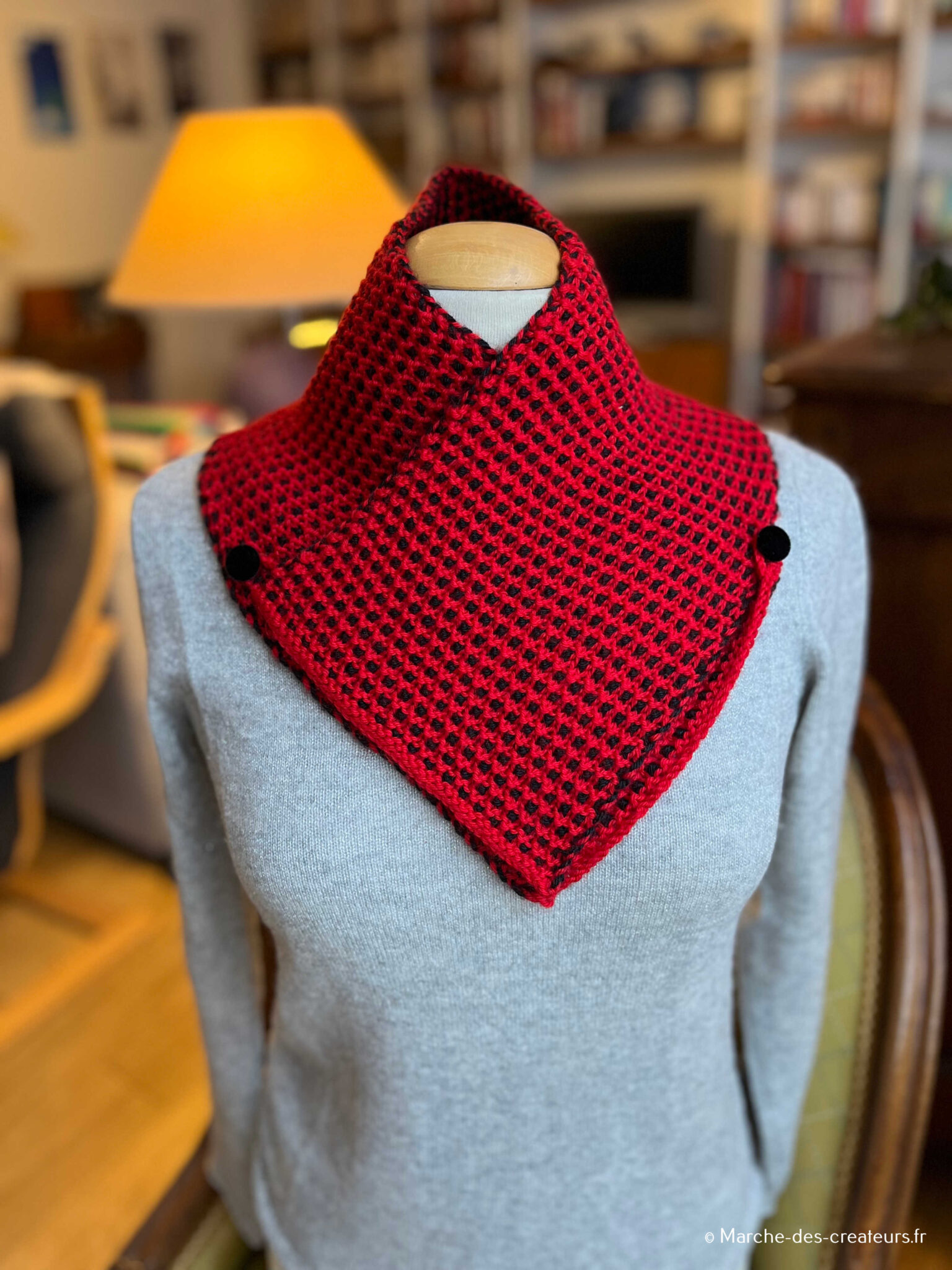 L’Âme du détail – Tricot et crochet