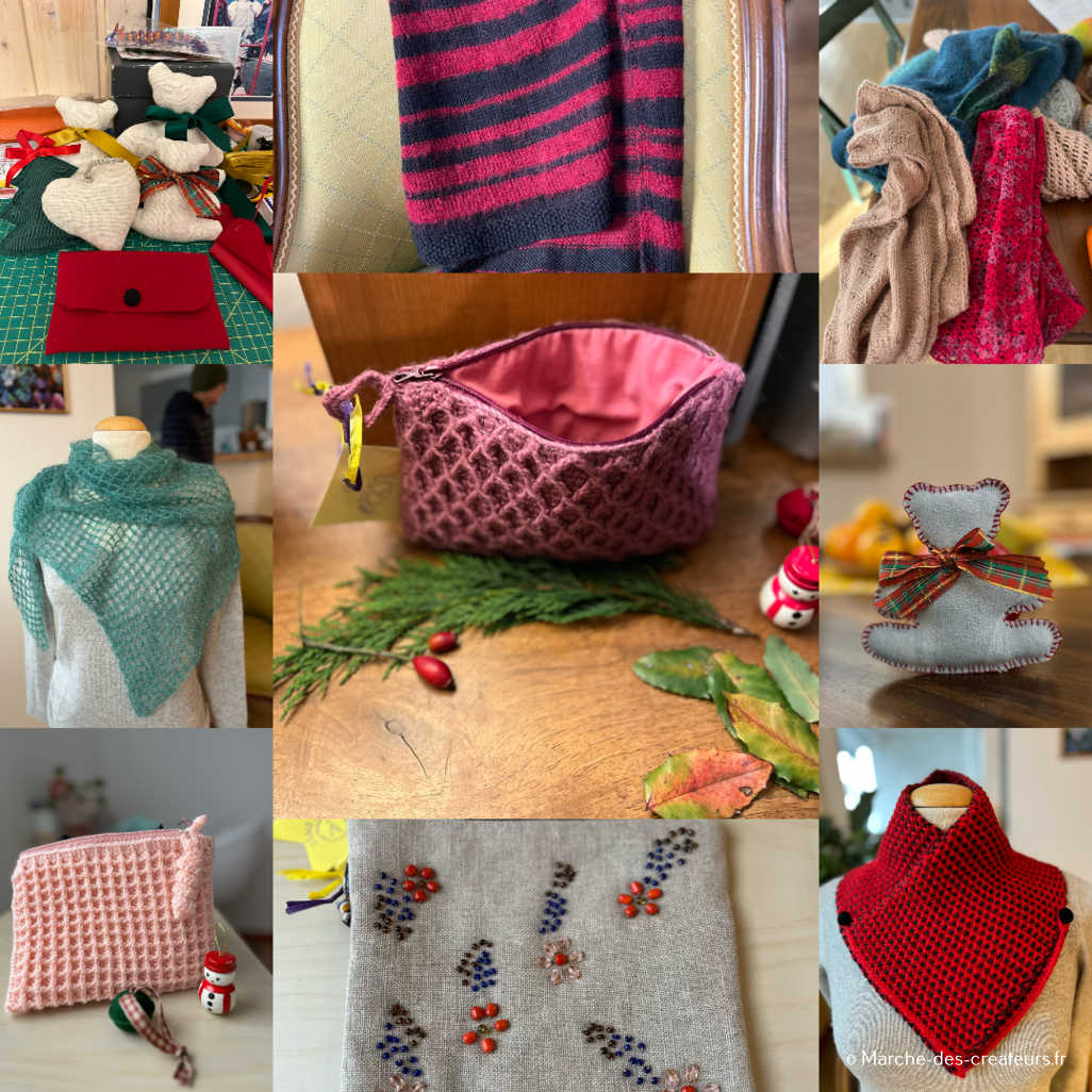 L’Âme du détail – Tricot et crochet