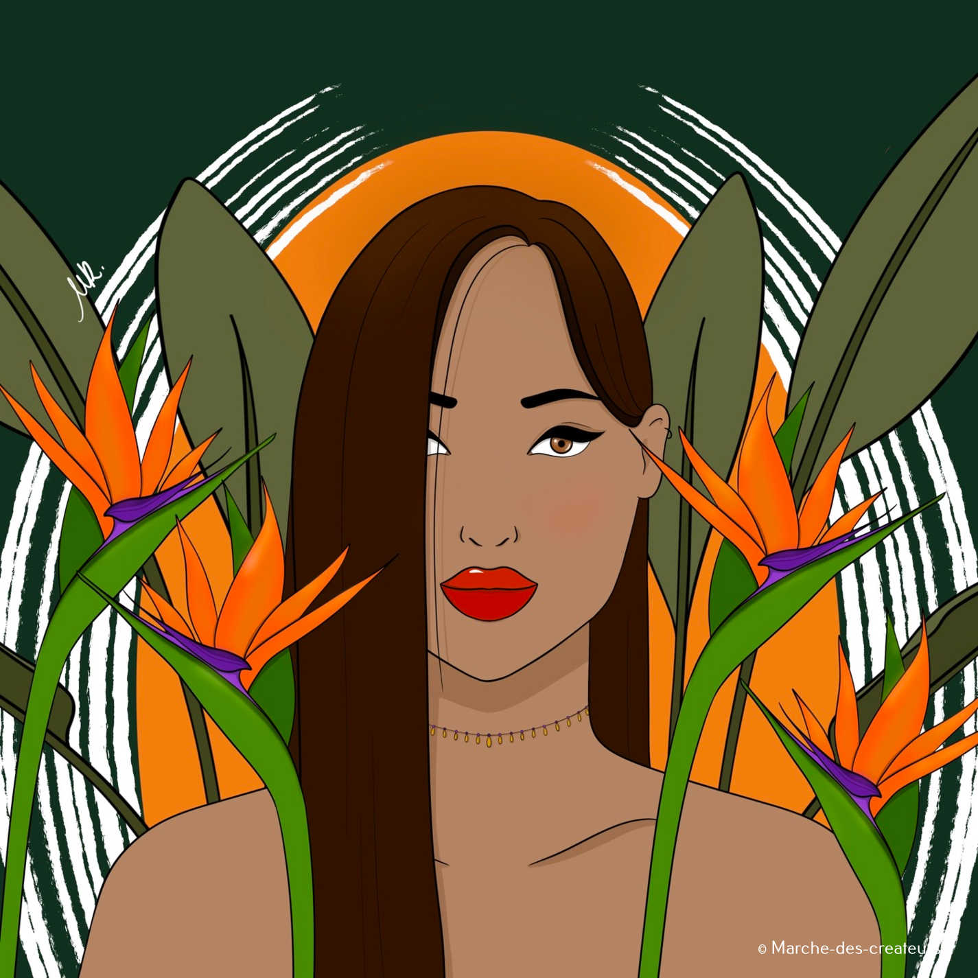Marion Raffath – Illustration