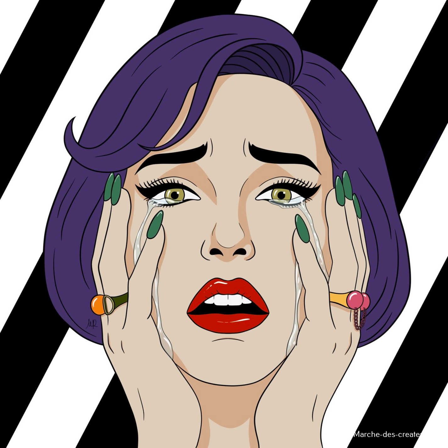 Marion Raffath – Illustration