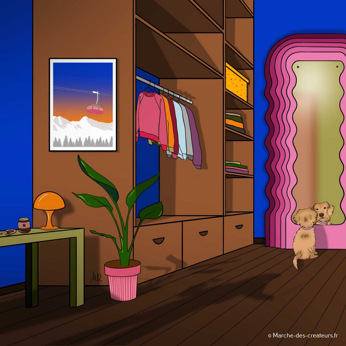 Marion Raffath – Illustration