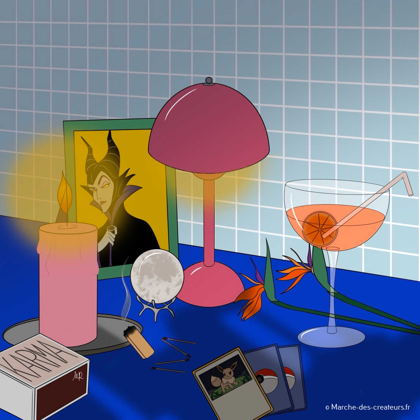 Marion Raffath – Illustration