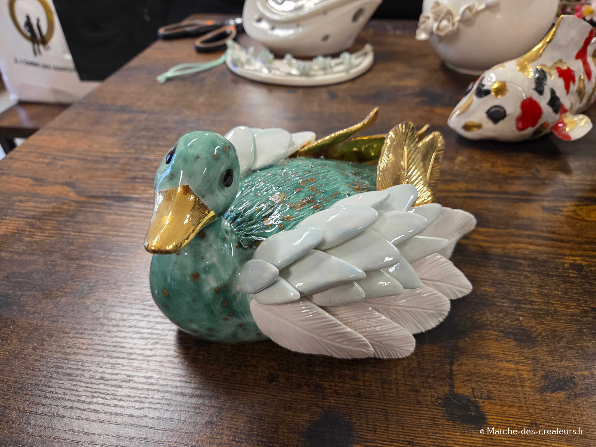 L’atelier de Noémie – Céramique