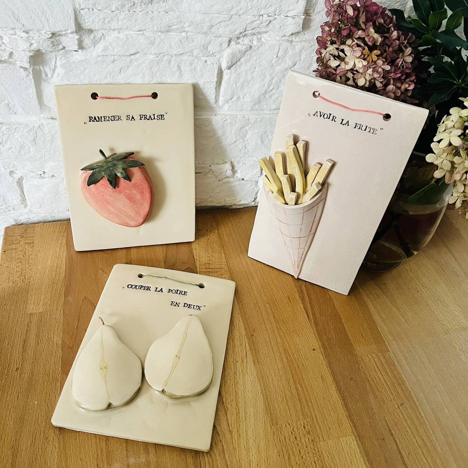 L’Atelier des Mains Heureuses – Céramique