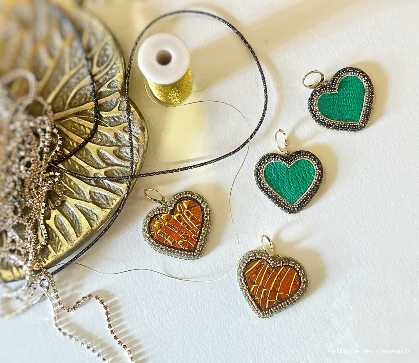Lm design textile  – Broderie