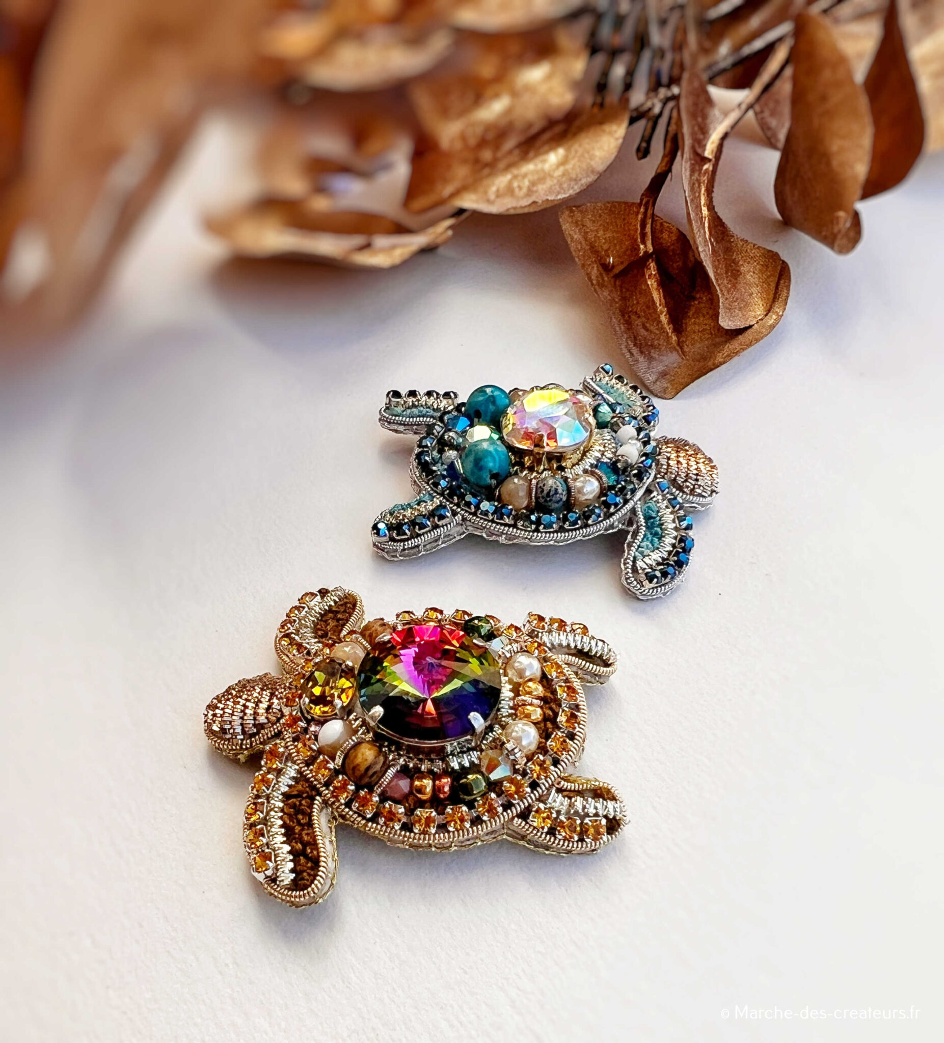 Lm design textile  – Broderie