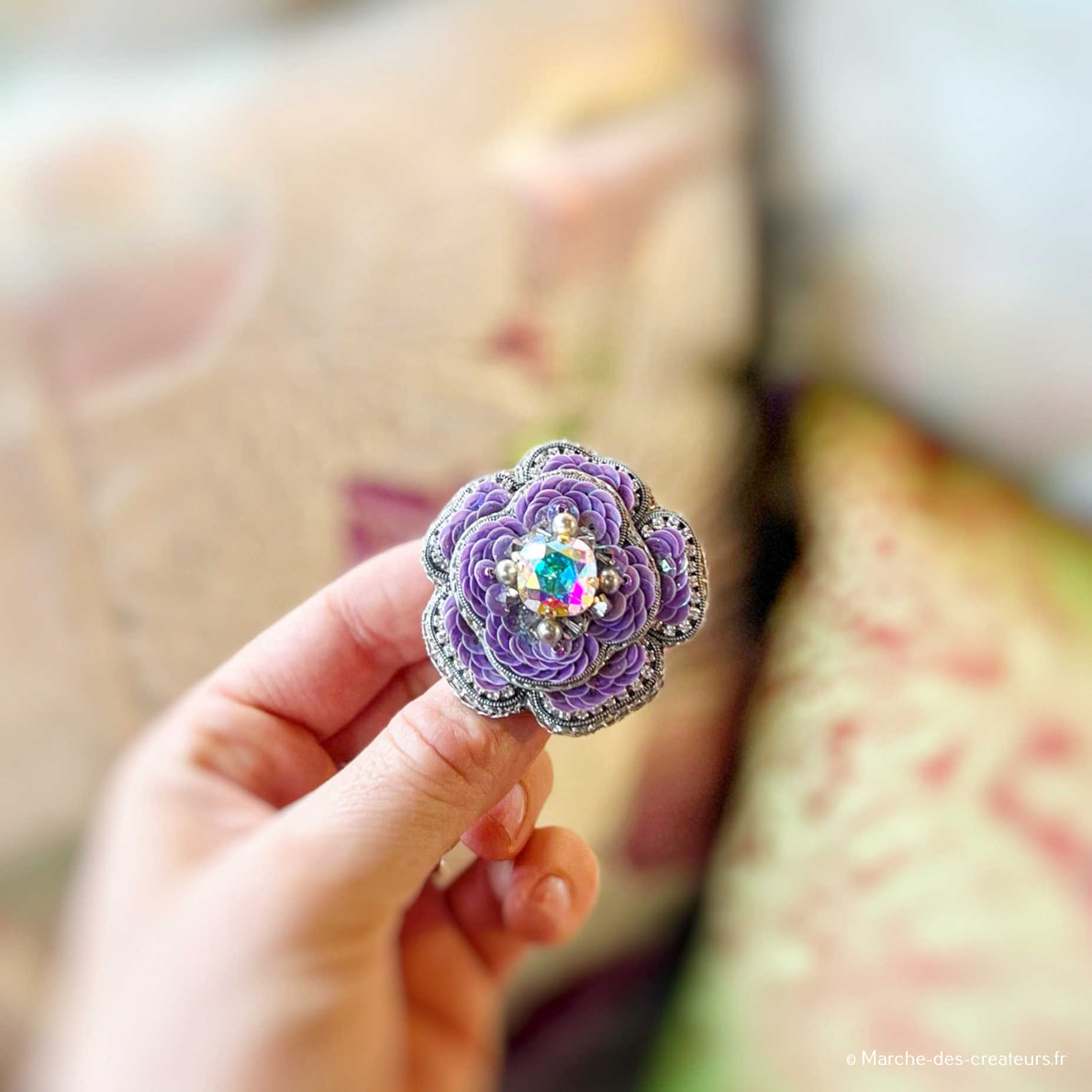Lm design textile  – Broderie