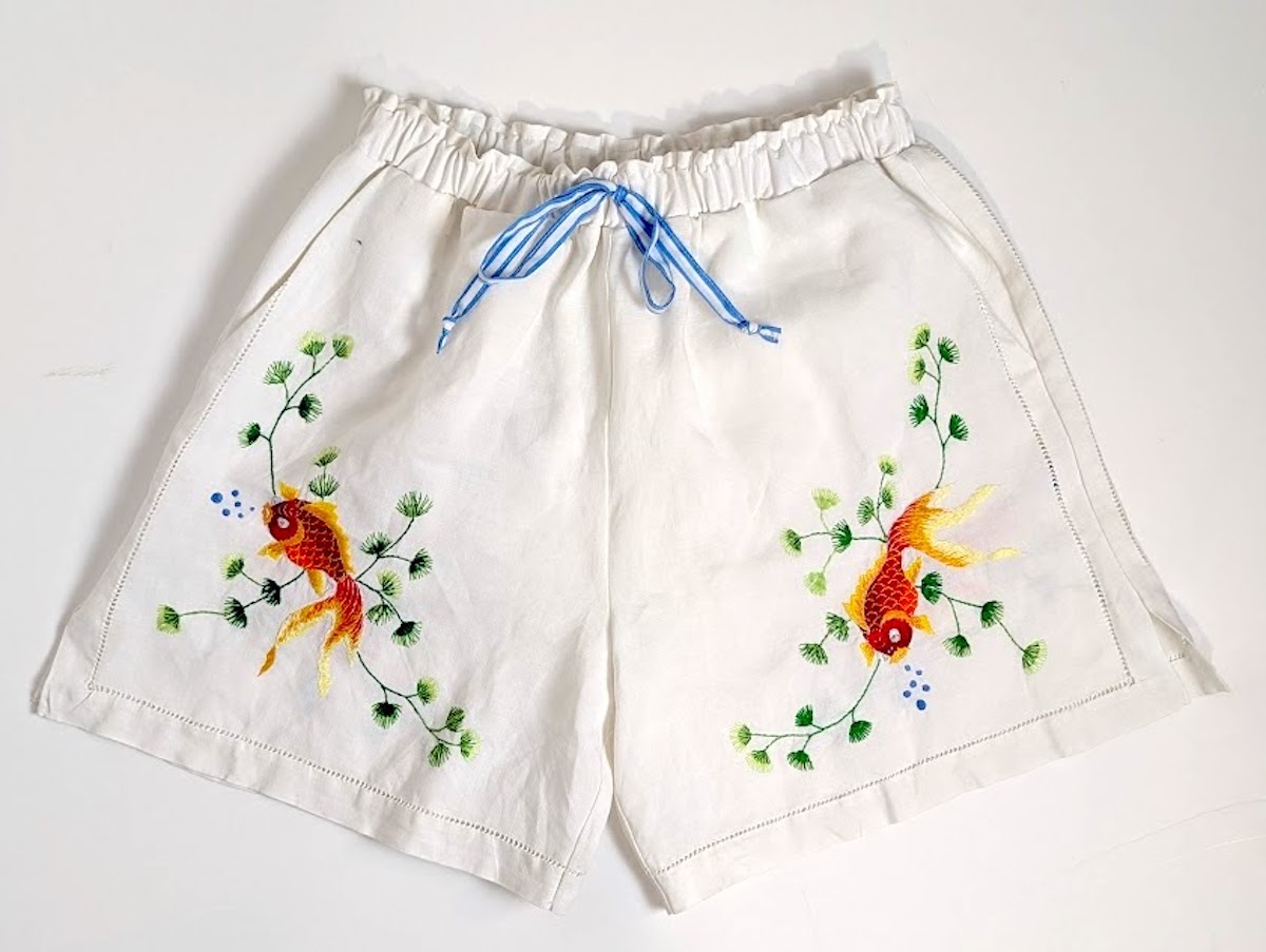 Remade Vintage – Upcycling