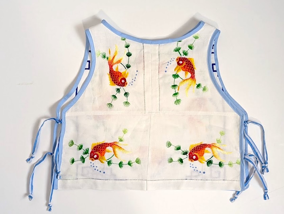 Remade Vintage – Upcycling