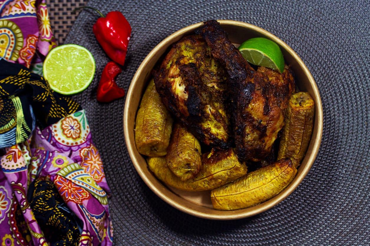 Olacooking – Cuisine Fusion Africaine