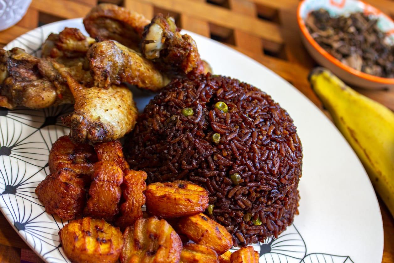 Olacooking – Cuisine Fusion Africaine