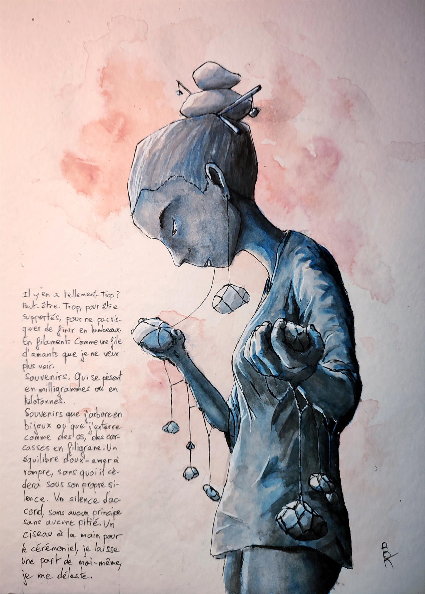 Seb Bak – Illustration