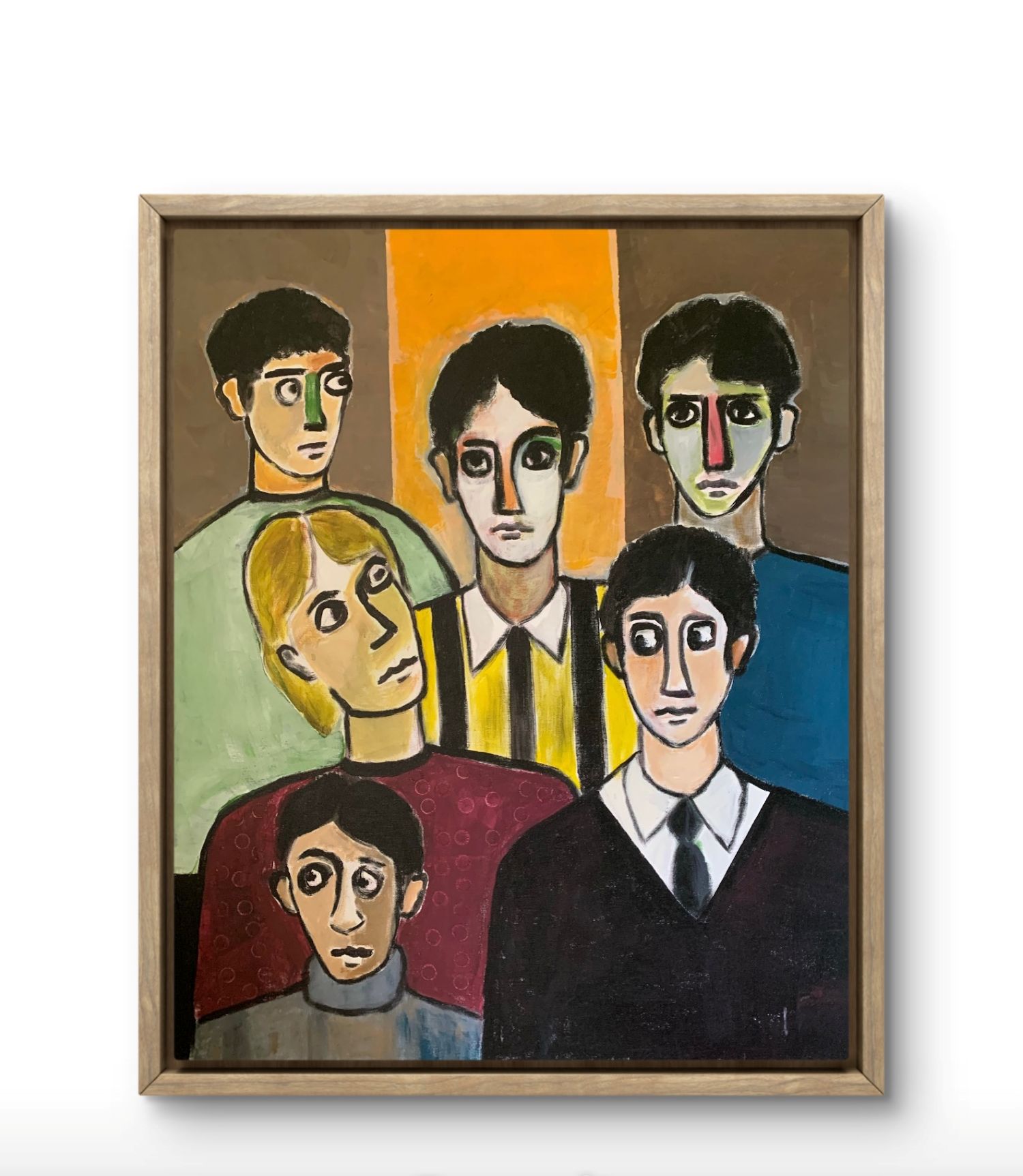 Claude De Stefano – Peintre
