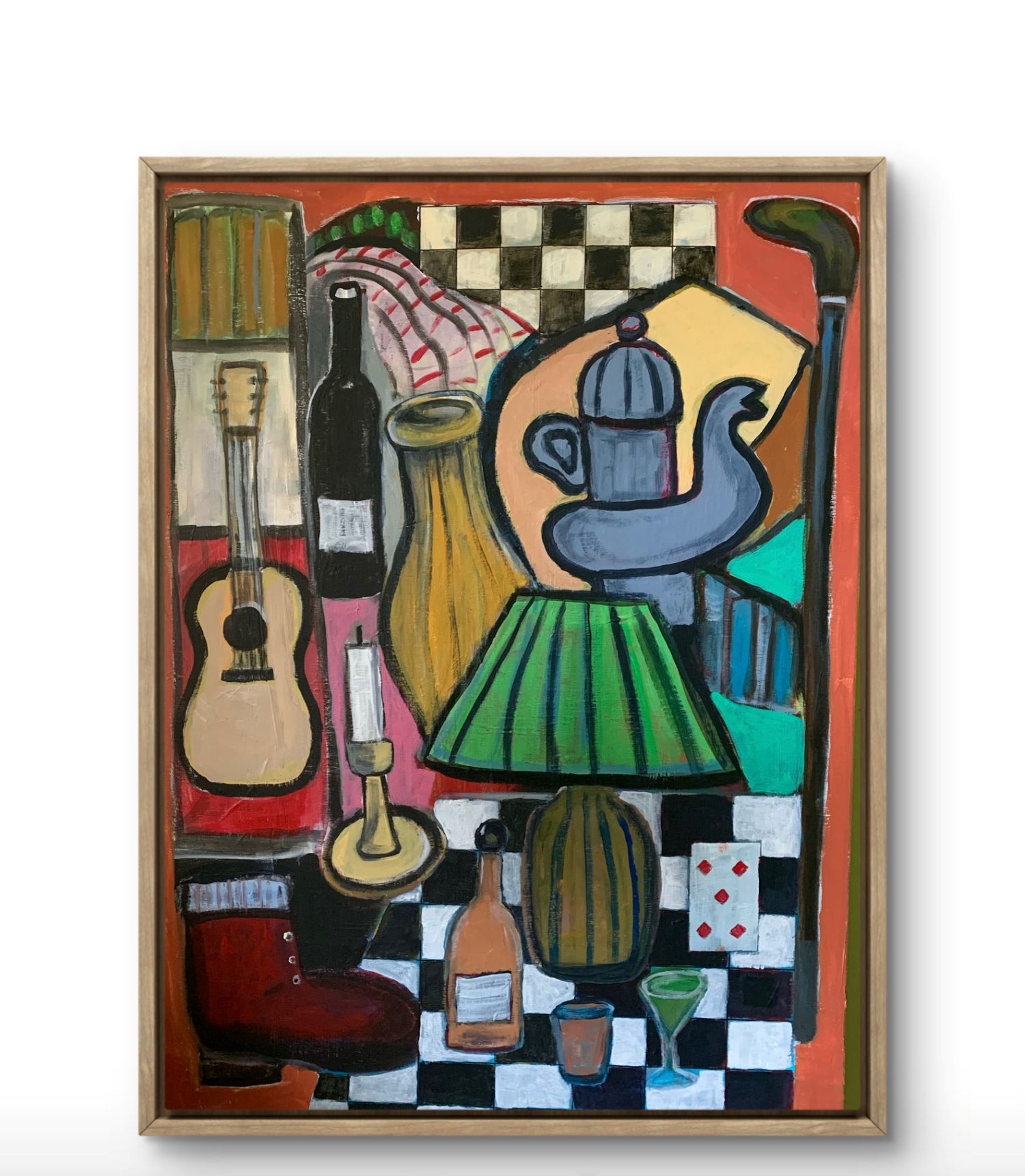 Claude De Stefano – Peintre