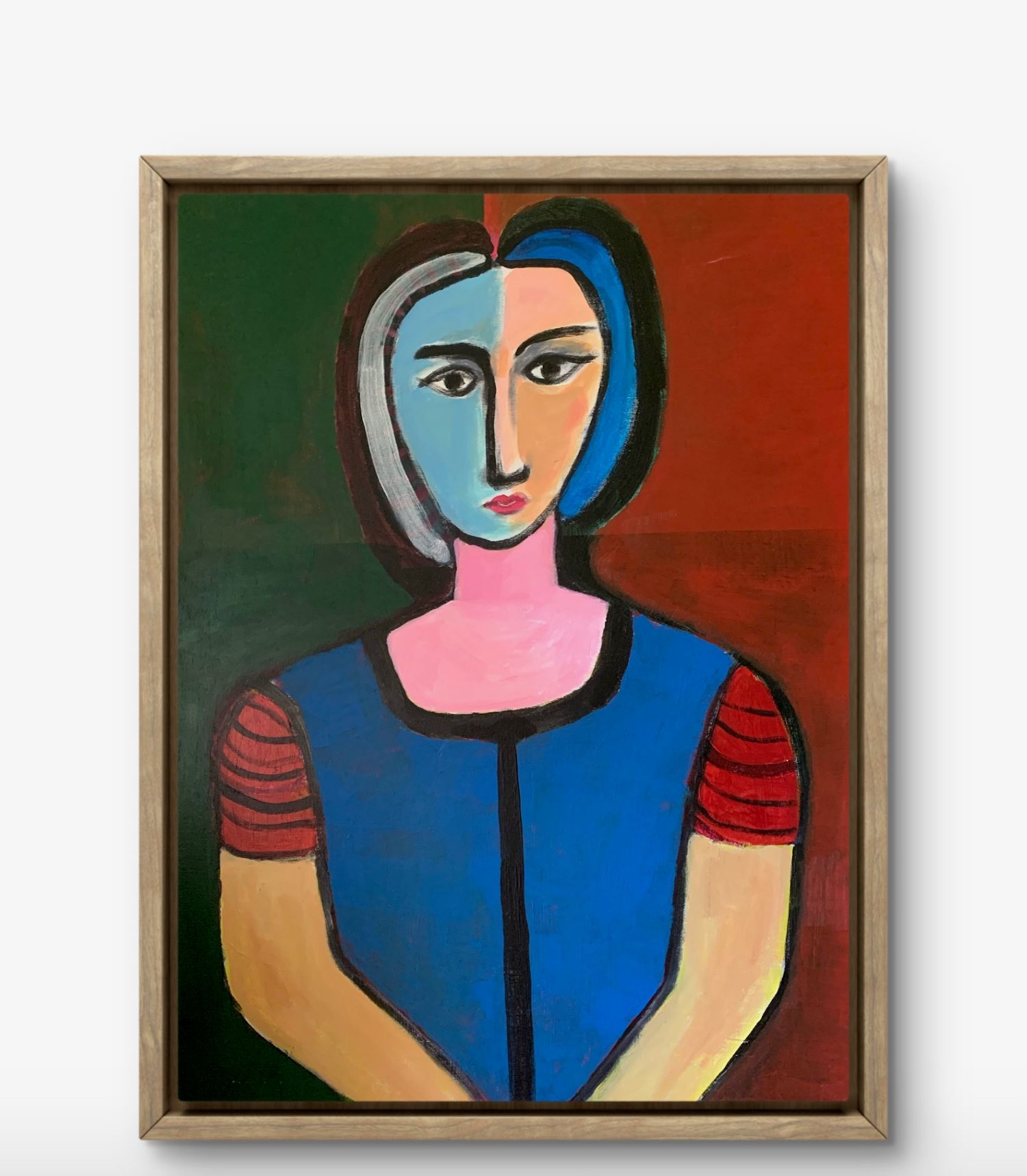 Claude De Stefano – Peintre
