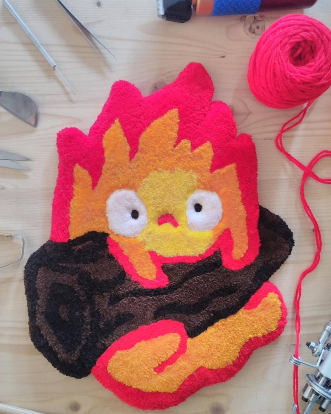 Coeur d’aiguilles – Atelier textile artisanal