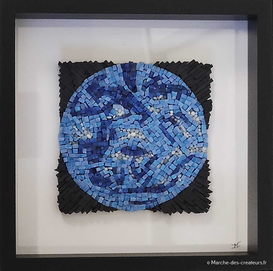 Marie Cloarec  – Mosaïste Plasticienne