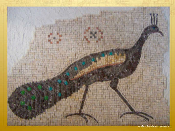 Marie Cloarec  – Mosaïste Plasticienne