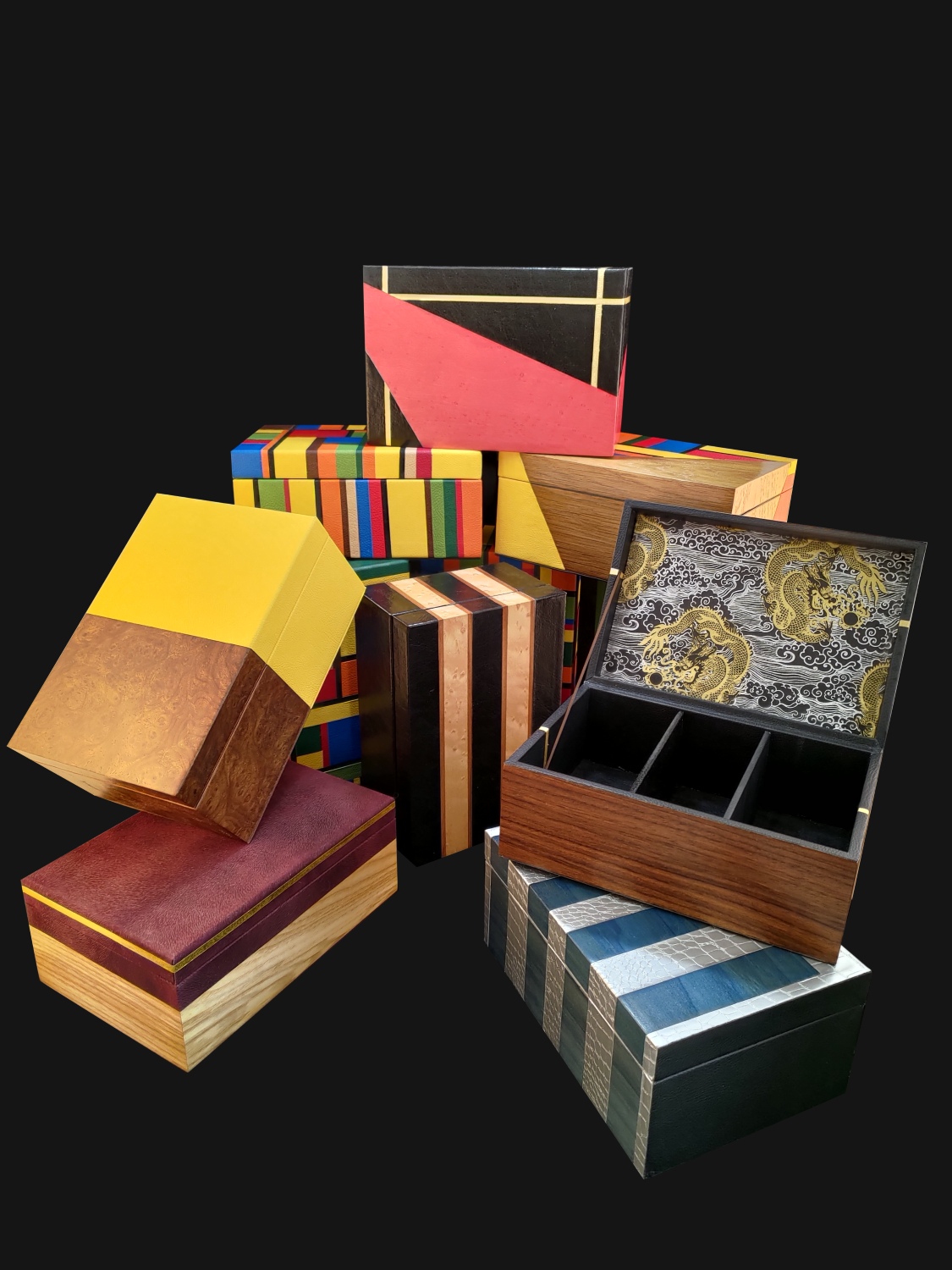 Uchronie Maybon – Ebéniste tabletière