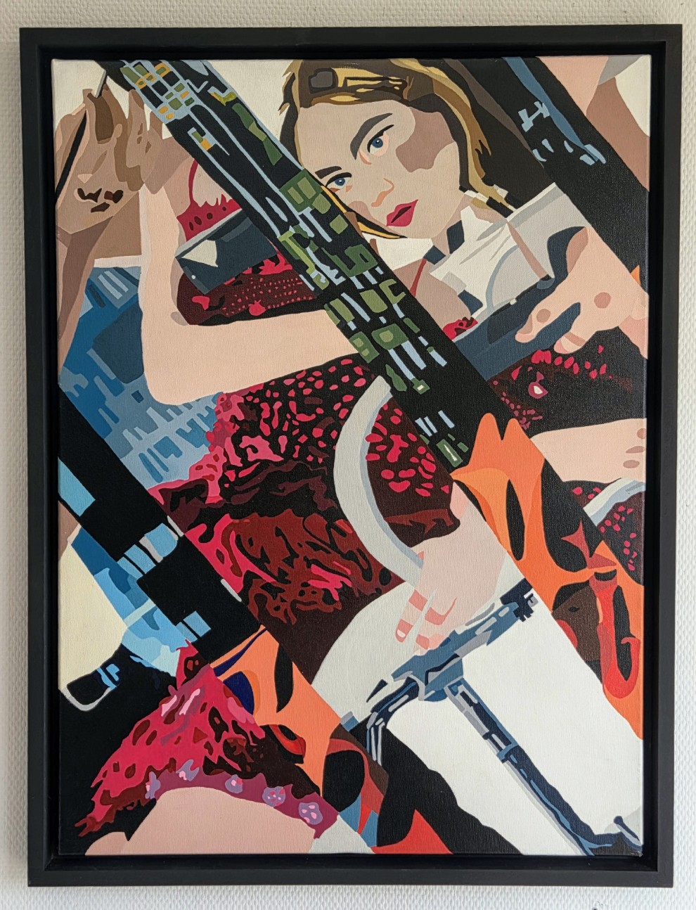 Aurélie Madec – Peinture