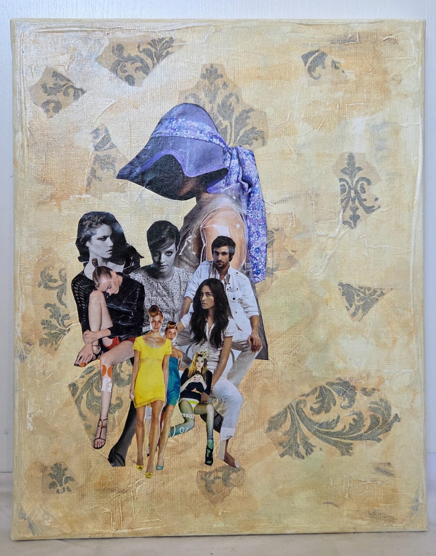 Aurélie Madec – Peinture