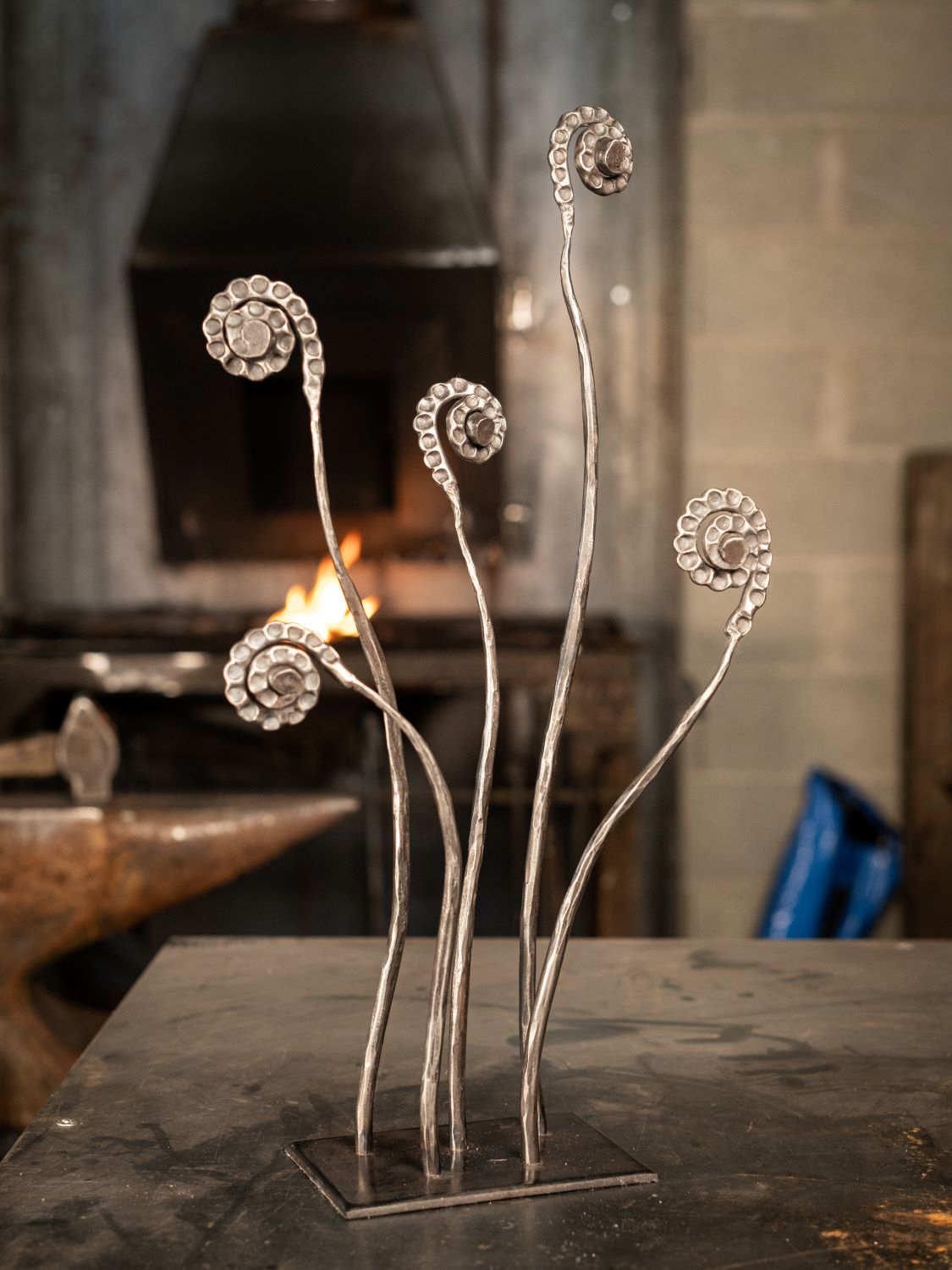 Forge Hervé Gillet – Ferronnier d’art