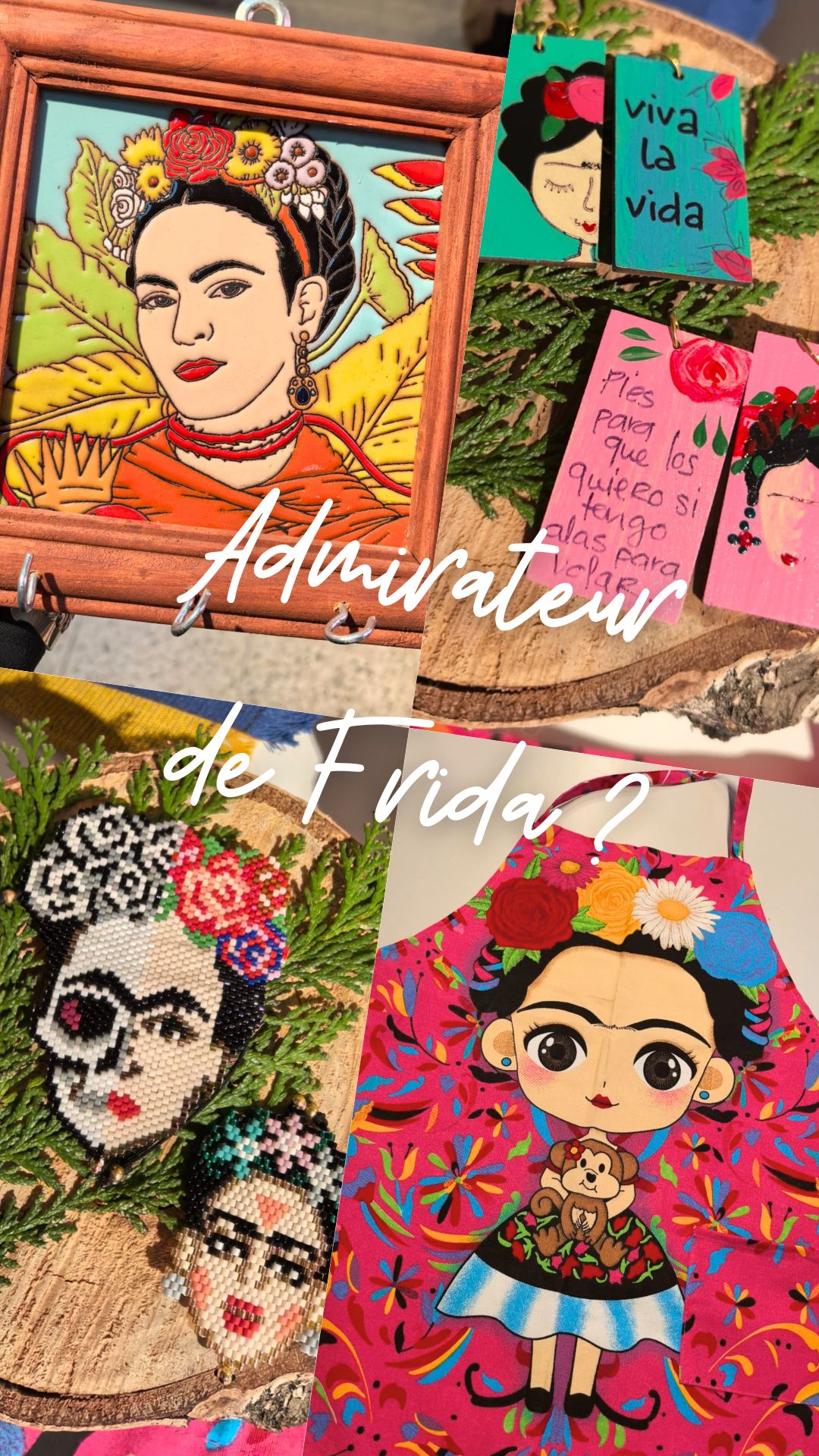 AMOR DE MÉXICO – L’artisanat mexicain authentique