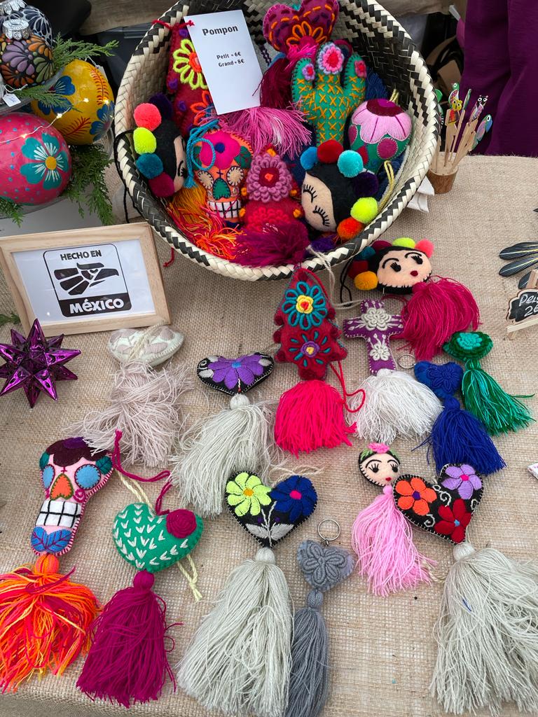 AMOR DE MÉXICO – L’artisanat mexicain authentique