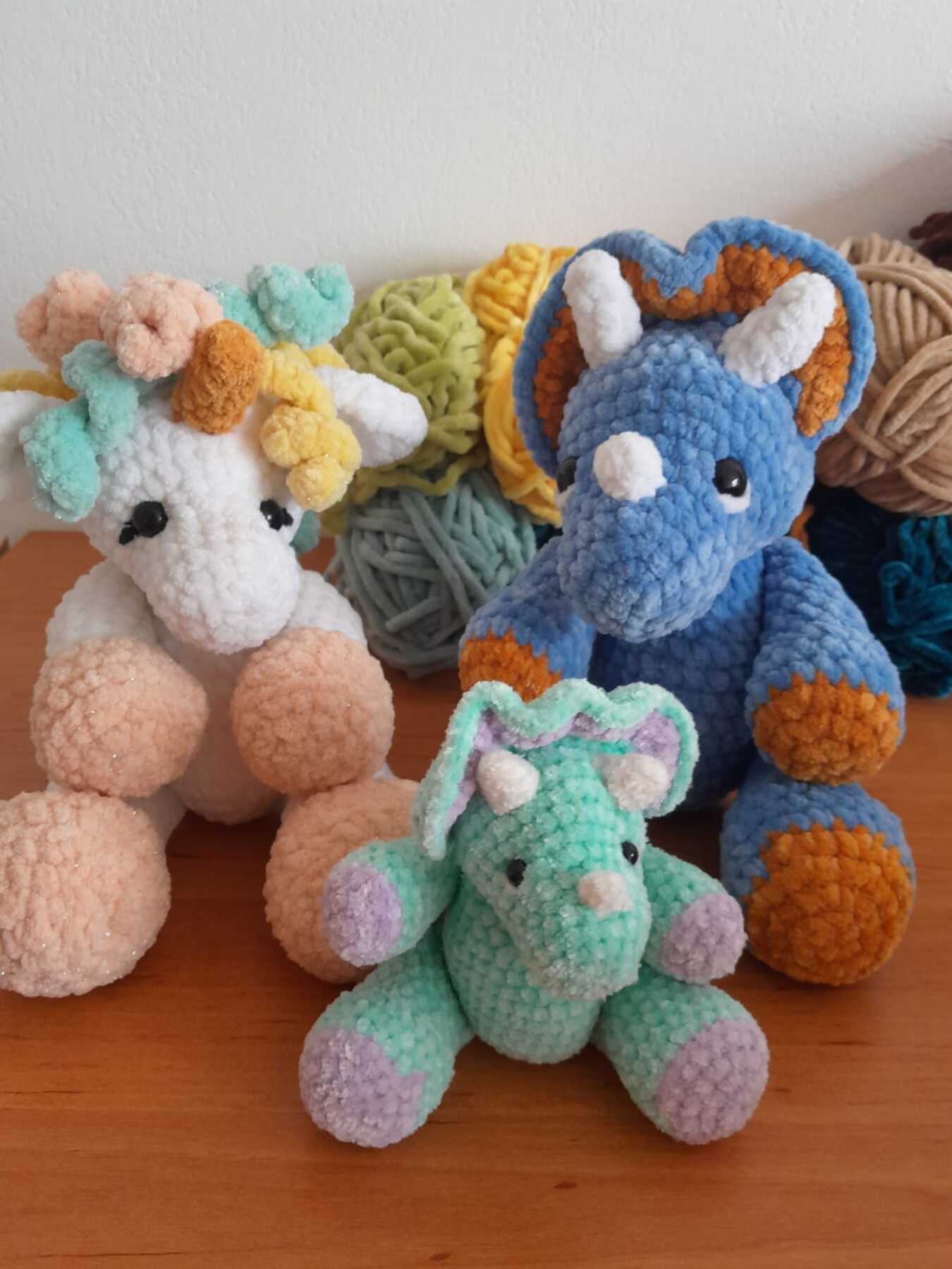 Cap’taine Crochète – Crochet