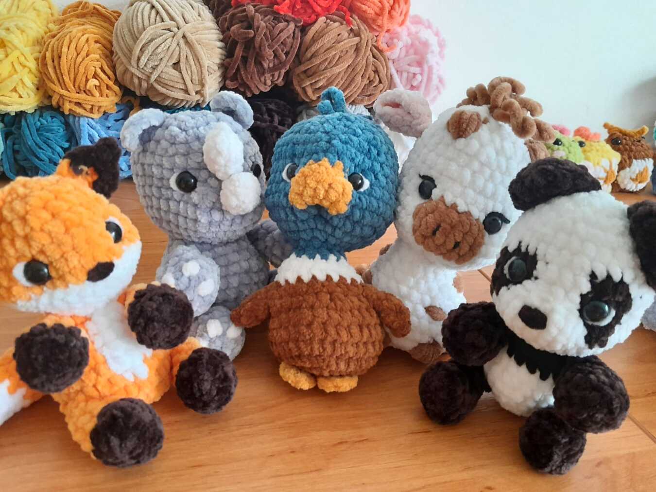 Cap’taine Crochète – Crochet