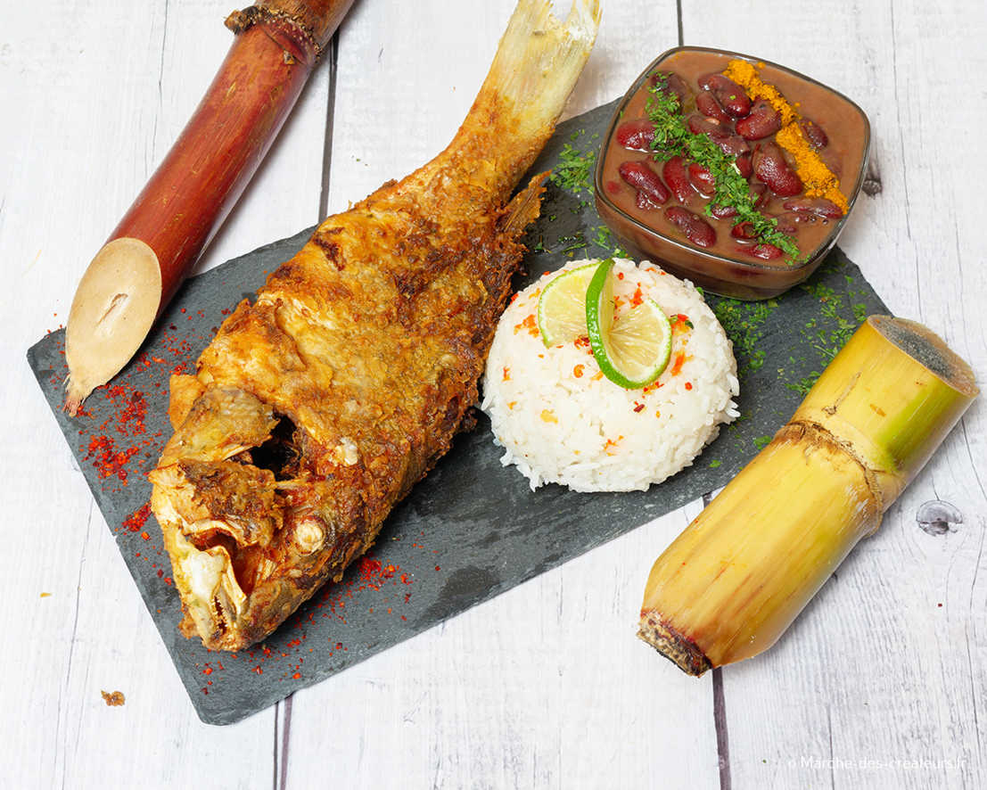 KAY NOU’S –  Traiteur antillais