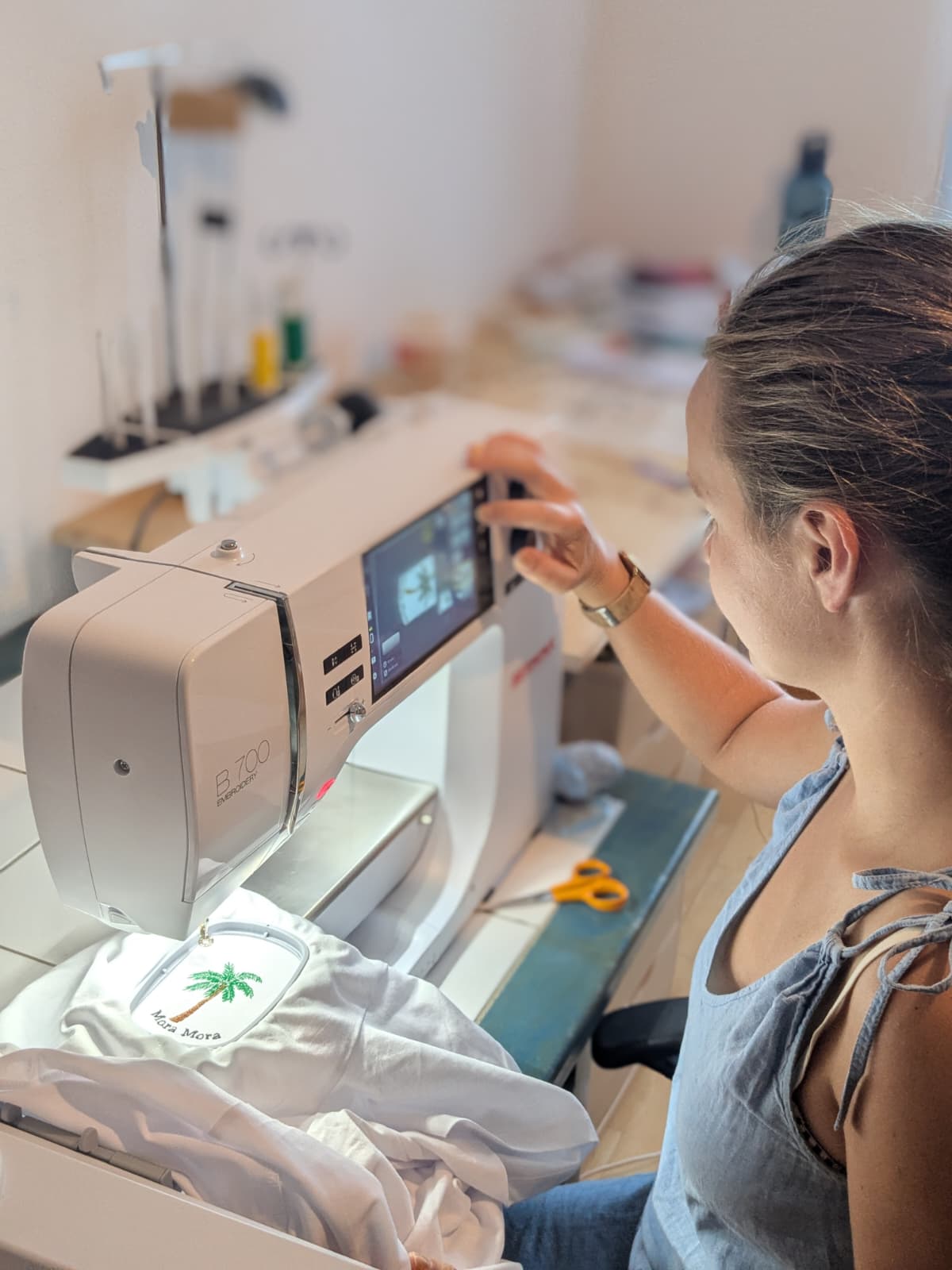 Trois Petits Points – Couture