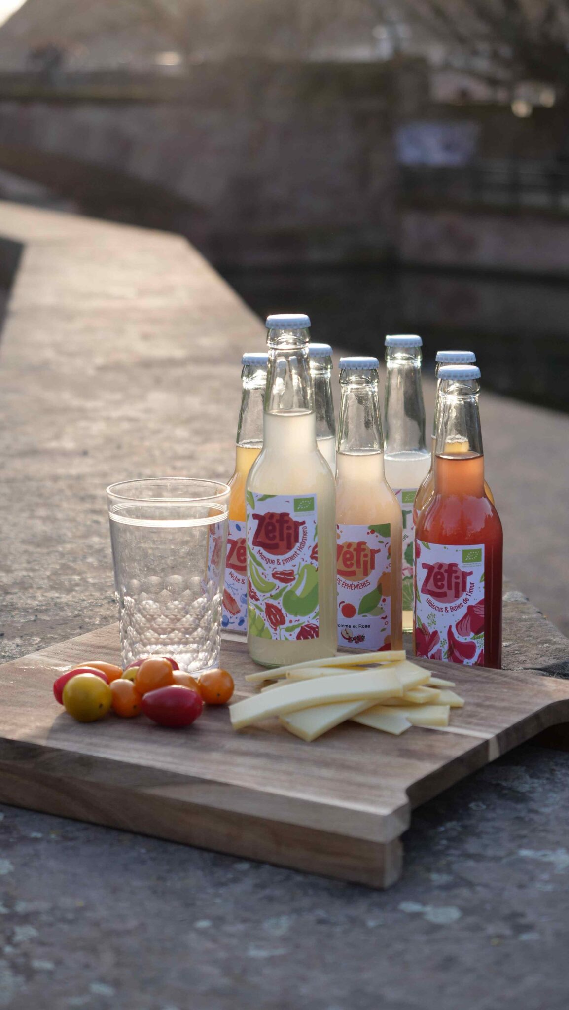 Zéfir –  La boisson au Kéfir que vous allez adorer