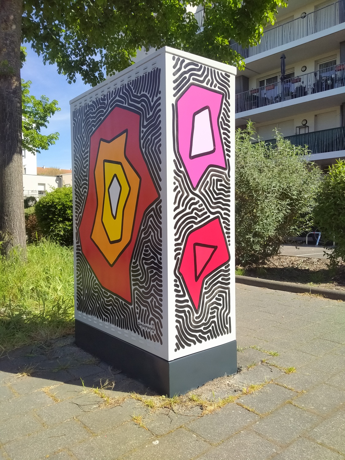 Maqmanolo – Street Art
