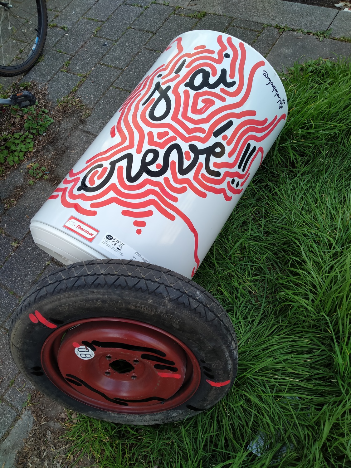 Maqmanolo – Street Art