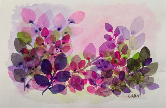 Catflo Aquarelles – Peinture