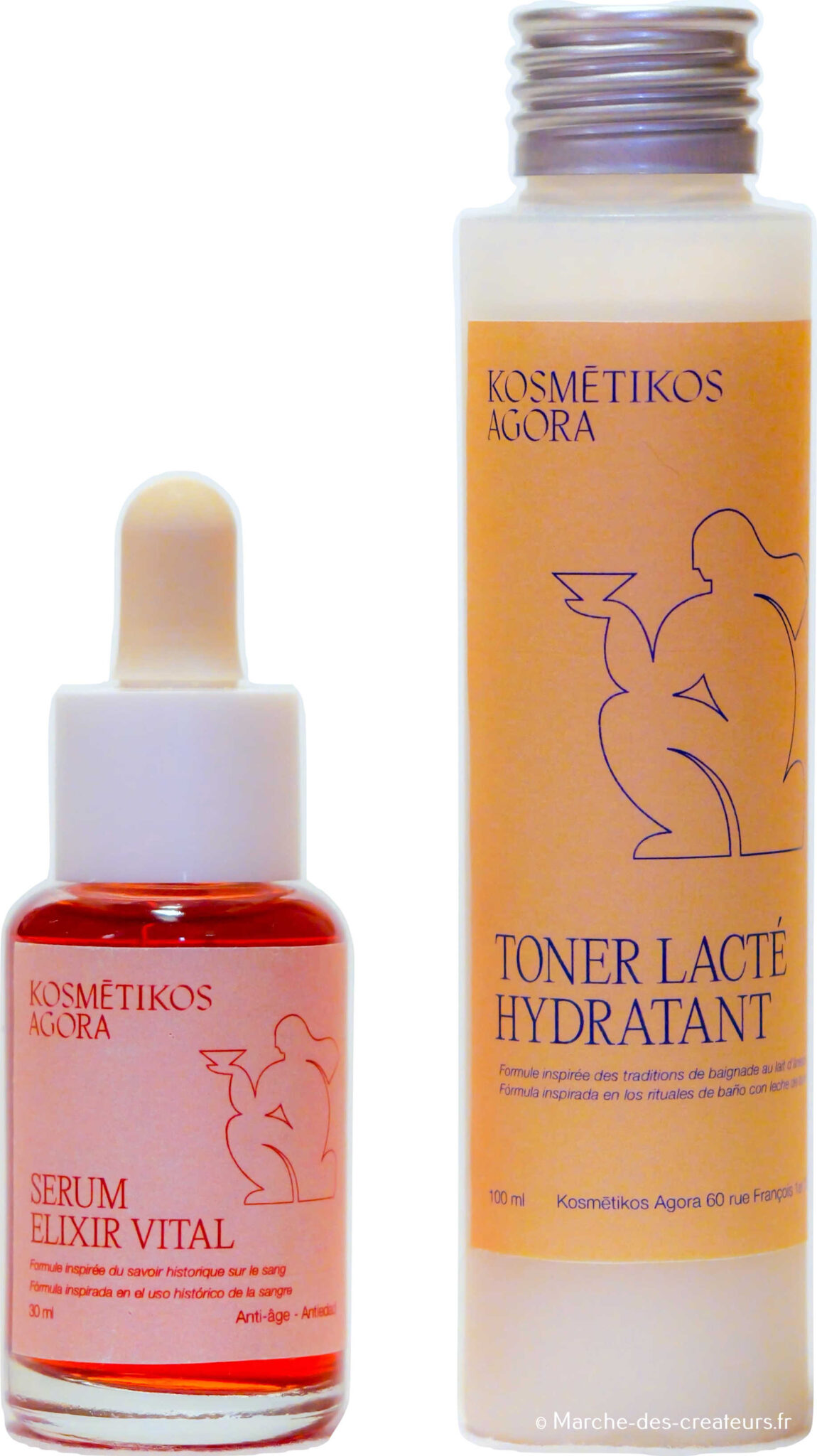 Kosmetikos Agora – Maison de cosmétique