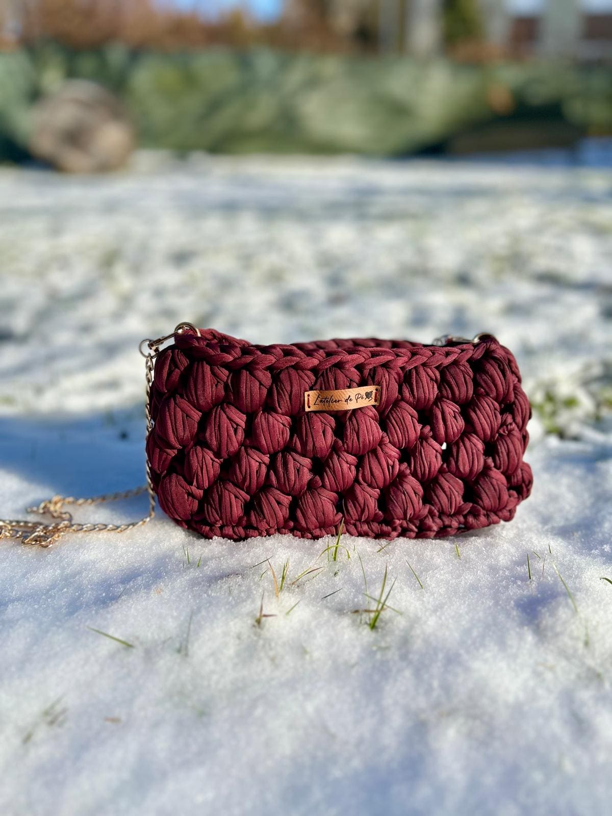 L’atelier de Pé – Crochet
