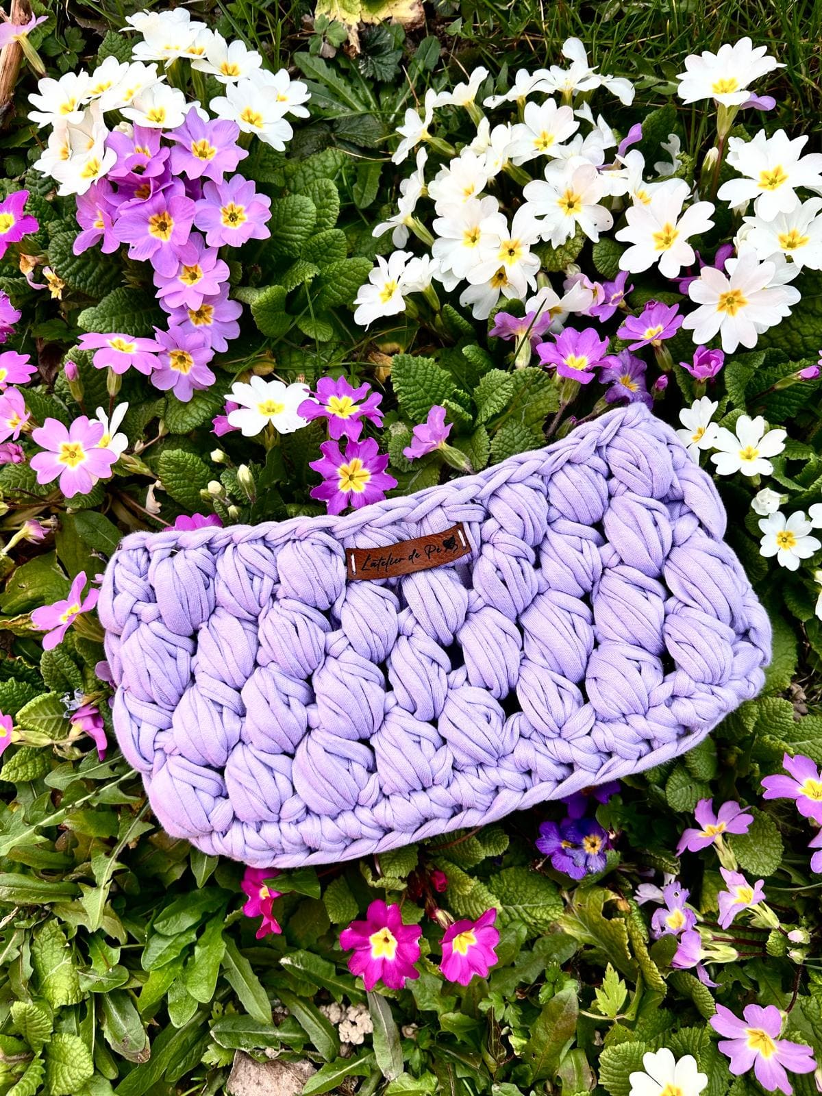 L’atelier de Pé – Crochet