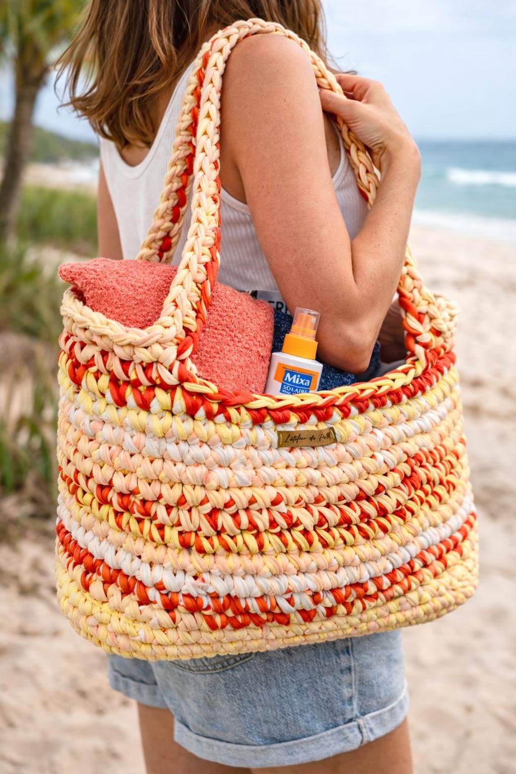 L’atelier de Pé – Crochet