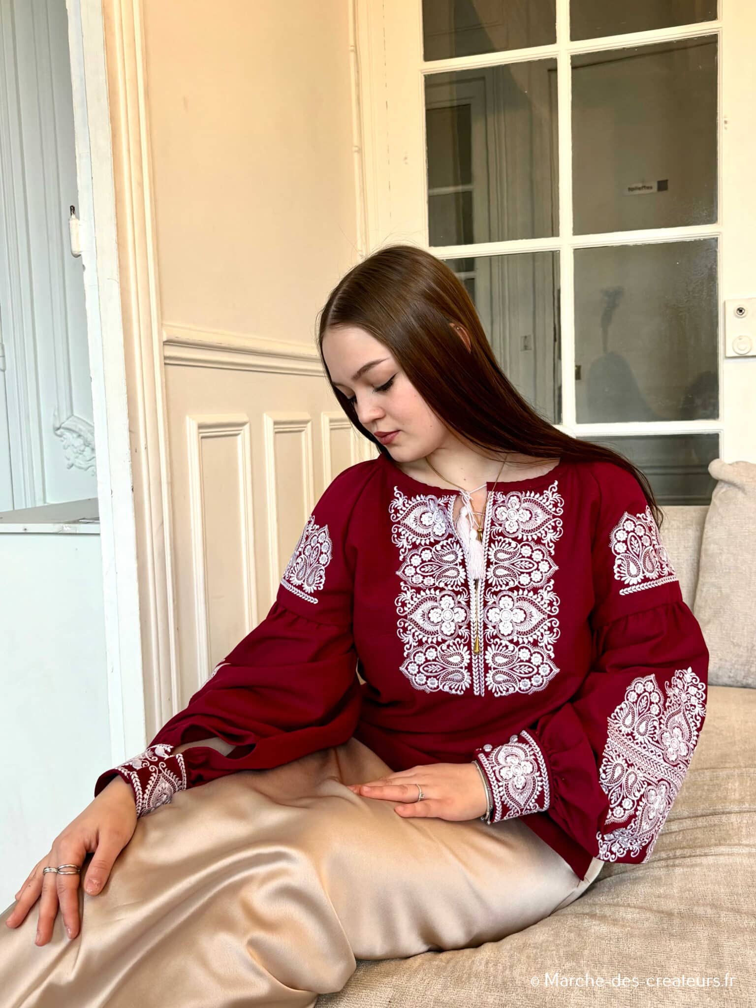 LEBEDA – Mode