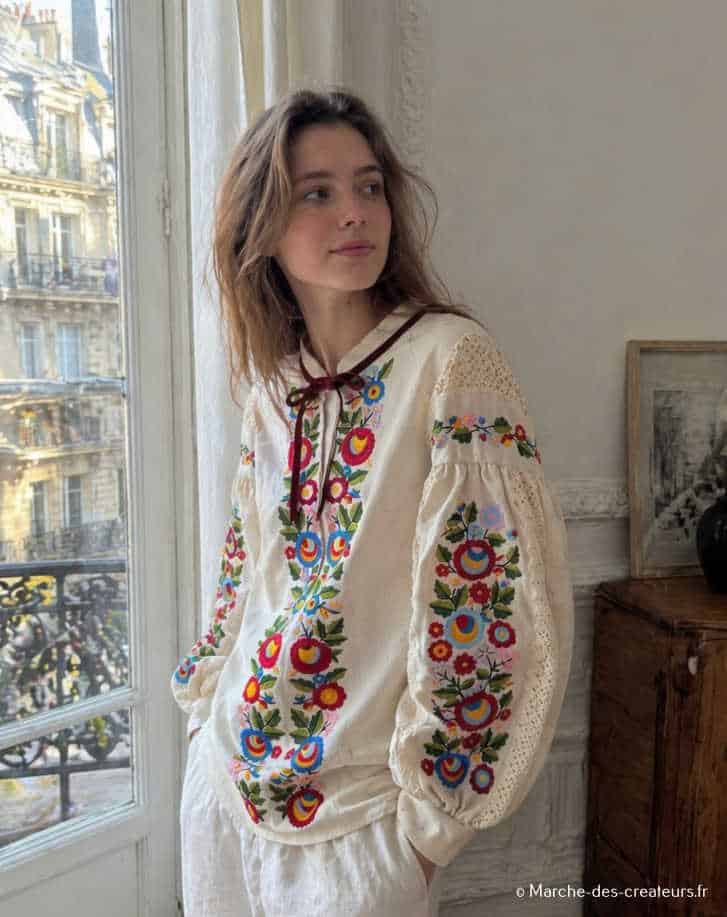 LEBEDA – Mode